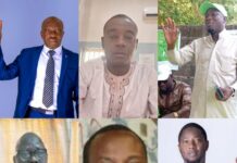 Mairie de Parakou: Six prétendants au poste de maire