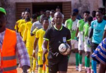 J15-Celtiis Ligue 1 – saison 2025-2026: Sobemap gagne, ses poursuivants freinés