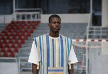 Can handball Rwanda 2026: Les Guépards handballeurs habillés par Jerry Sinclair