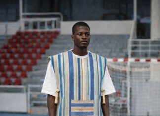 Can handball Rwanda 2026: Les Guépards handballeurs habillés par Jerry Sinclair