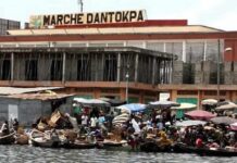 Délocalisation annoncée du plus grand marché du Bénin Dantokpa: la mort d’un « symbole » en suspens ?