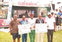 5è édition Marathon Be the Best de Cotonou: Encore plus de participants, des records tombés