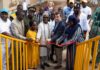 Développement durable à Monkpa: Conrad Gbaguidi et Mariam Chabi Talata inaugurent des toilettes agroécologiques