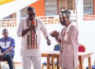 Assemblée Générale de l’ADCS: Conrad Gbaguidi passe la main à Victorien Dougnon