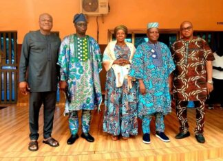 Akpro-Missérété: He Louis Koukpemedji s’engage aux côtés du Conseil communal