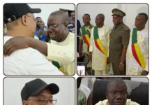 Commune de Savè: Dr Cyriaque Edon apporte son soutien au nouveau Conseil communal