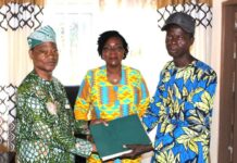 Nouvelle ère municipale à Kétou: Angélique Titilola Adégnika pose les jalons d’une gouvernance de rassemblement