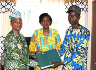 Nouvelle ère municipale à Kétou: Angélique Titilola Adégnika pose les jalons d’une gouvernance de rassemblement