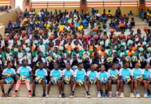 Premier regroupement des sélections départementales U-16: La dynamique 2026 du sport scolaire lancé