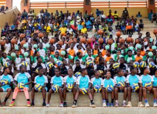 Premier regroupement des sélections départementales U-16: La dynamique 2026 du sport scolaire lancé