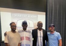 3è édition de la Corsair Foot Academy: Un projet social et sociétal !