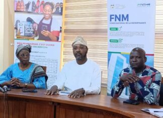 Microcrédit Alafia: Les bénéficiaires de Parakou sensibilisés et leurs préoccupations recueillies
