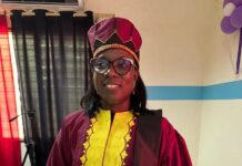 Université d’Abomey-Calavi: Zita Olakoun Assani soutient sa thèse de doctorat