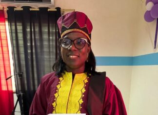 Université d’Abomey-Calavi: Zita Olakoun Assani soutient sa thèse de doctorat