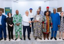 Préparatifs du scrutin présidentiel: Audience stratégique entre la CENA et le National Democratic Institute