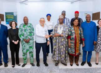 Préparatifs du scrutin présidentiel: Audience stratégique entre la CENA et le National Democratic Institute