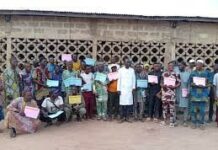 Parakou: Machoud Mama outille des aviculteurs sur les techniques modernes d’élevage