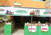 Promotion du consommons local: Des merveilles de l’Atacora-Donga en exposition à Cotonou