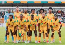 Journée FIFA – Football Féminin: La liste des Amazones A du Benin dévoilée