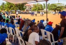 ROW 2026: Le football de la jeunesse de Calavi au service d’une vision d’avenir portée par Romuald Wadagni