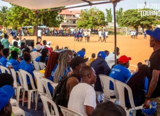 ROW 2026: Le football de la jeunesse de Calavi au service d’une vision d’avenir portée par Romuald Wadagni