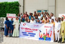 Lutte contre la corruption sexuelle et la sextorsion: SOS Civisme Bénin et Banouto lancent « Stop corruption, Stop VBG »