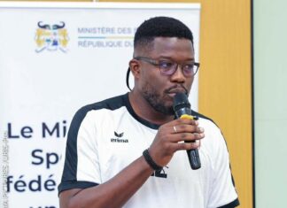 Licence d’Agent Confédéral Fotso Rosvelt : « Un agent de joueurs c’est quelqu’un qui est formé pour, qui connaît les rouages de la discipline »