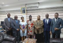 Implantation d’une nouvelle rizerie à Dangbo: Une délégation de la BOAD à l’ANM pour s’enquérir des autorisations normatives