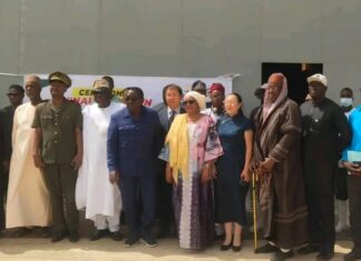 Production et transformation à grande échelle de la viande: Un abattoir ultra moderne inauguré à Kandi