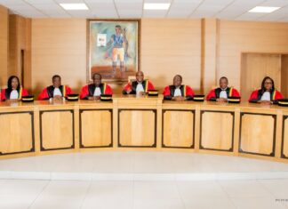 Après les législatives du 11 janvier 2026: Quatre recours électoraux devant la Cour constitutionnelle ce jeudi