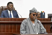 Assemblée nationale: Les groupes et commissions parlementaires connus