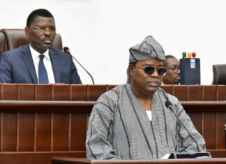 Assemblée nationale: Les groupes et commissions parlementaires connus