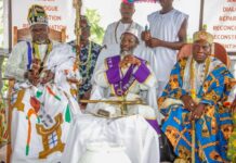 Complémentaire aux mécanismes judiciaires modernes: Le Tribunal traditionnel du Royaume Uni du Bénin créé