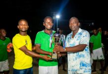 Tournoi » La Nuit du Maracana »: Coup d’essai, coup de maître