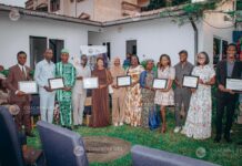 Le Flambeau de l’Engagement-1ʳᵉ édition: La Fondation KsP rend hommage aux jeunes leaders