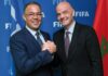 Rabat-(MAP): Lekjaa: Une révolution en douce du football mondial sous l’ère Infantino