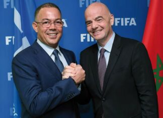Rabat-(MAP): Lekjaa: Une révolution en douce du football mondial sous l’ère Infantino
