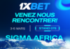 1xBet présélectionnée dans cinq catégories à SiGMA Africa 2026 : stratégie, connaissance du public et confiance au cœur de son activité