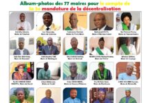 Bénin/5e mandature de la décentralisation: Fin de la désignation des exécutifs communaux