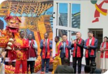 Gala du Nouvel an chinois 2026: Wei ZHANG sacrifie à la tradition