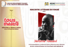 Étape 2 du projet »Tous au théâtre »: Priorité aux langues nationales