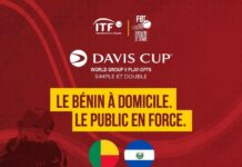 Coupe Davis ou Coupe du Monde de Tennis 2026: Le Bénin défiera le Salvador sur le court de Sofitel Cotonou Marina Hôtel