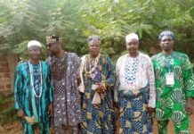 Gigantesque manifestation autour des cultes endogènes: Savi célèbre en différé les Voduns Days