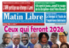 Who is Who ?: Ceux qui feront 2026