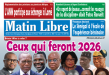 Who is Who ?: Ceux qui feront 2026