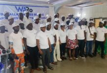 WARo2026 en action de mobilisation citoyenne sur le terrain en vue de la prochaine élection présidentielle d’avril 2026