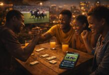 La fierté du pari africain sous le contrôle de Sharp Vision