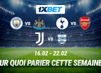 Le derby londonien et la lutte pour les places européennes en Serie A : la crème du football de la semaine