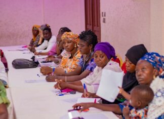 Cartographie numérique des arbres à karité: Des coopératives dans une dynamique de gestion durable des parcs