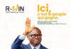 Bénin/Présidentielle 2026: Le mouvement R-WIN sensibilise pour un fort taux de participation